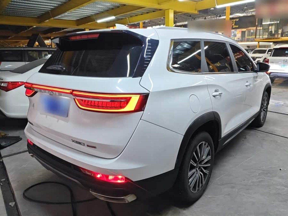 Jetour X90 PRO 2024 car image #8