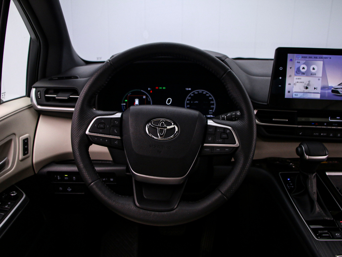 Toyota Bozhi 7 2024 #8 Toyota Bozhi 7 2024 car image #8