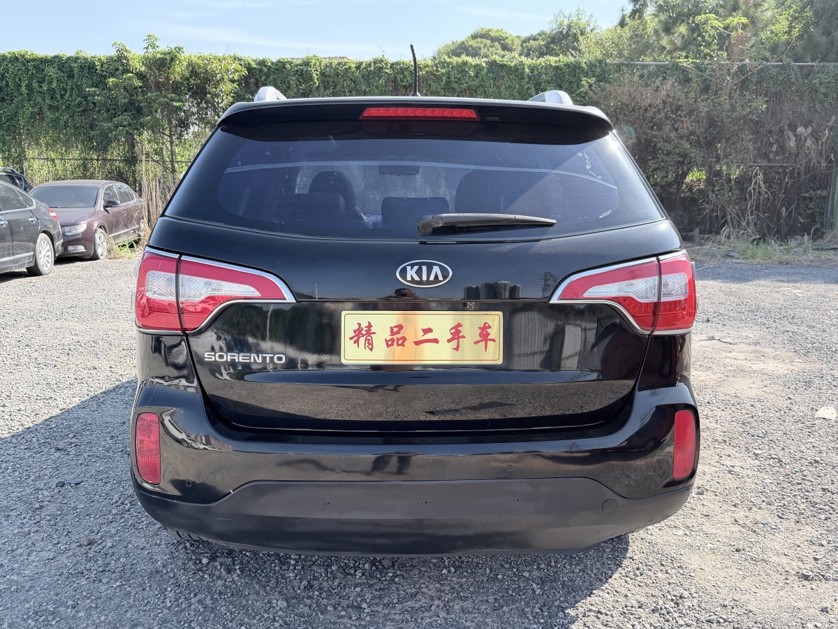 Kia Sorento 2013 car image #8