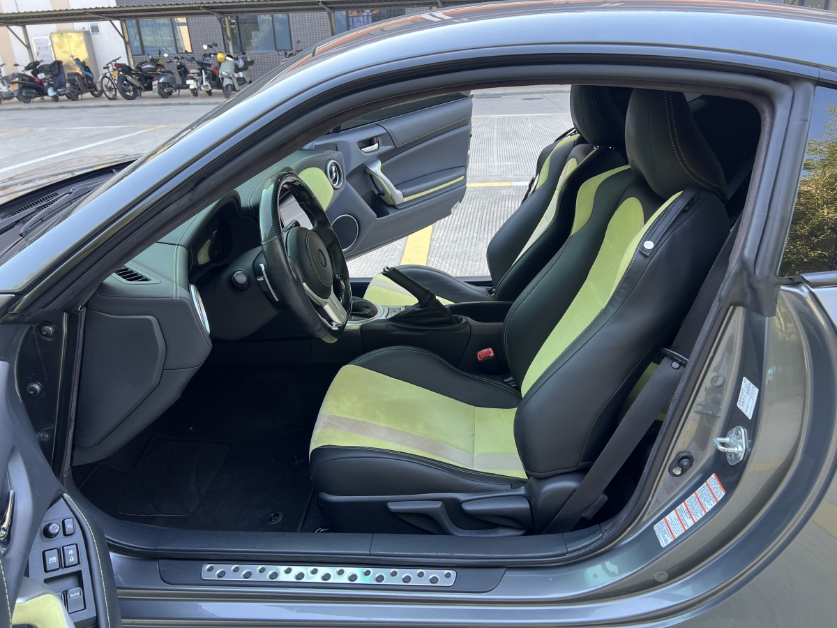 Toyota 86 2015 car image #8