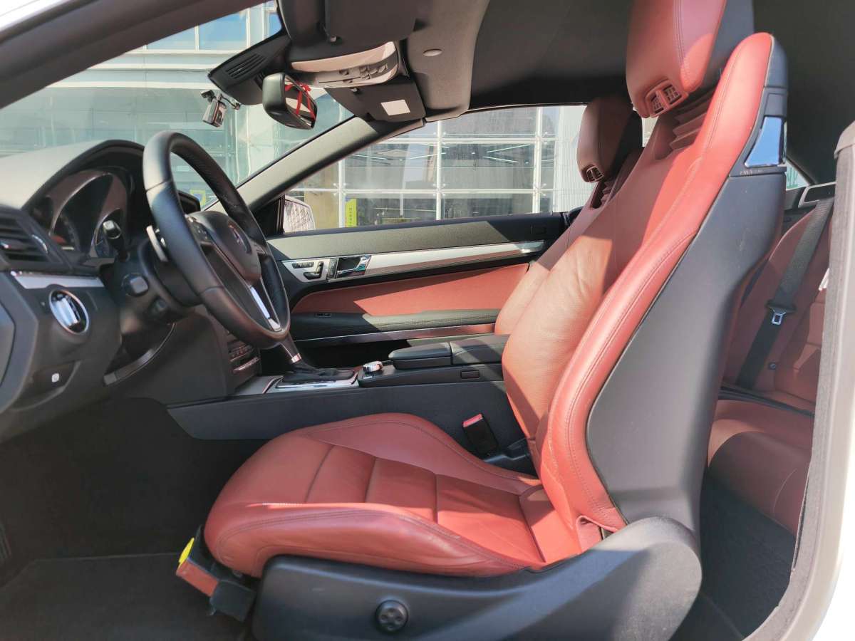 Mercedes-Benz E Class (Imported) 2013 car image #8