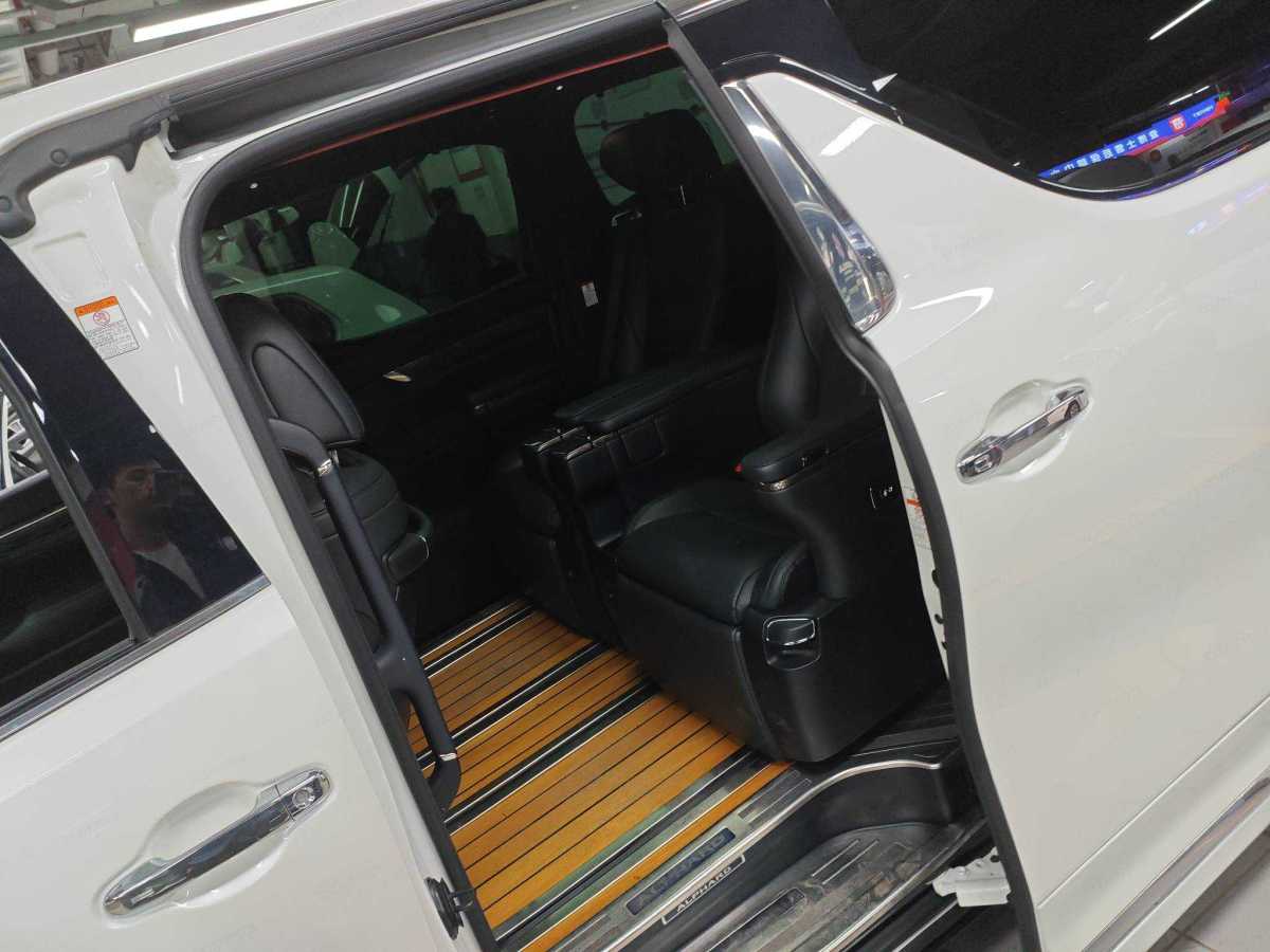 Toyota Bozhi 7 2021 car image #8