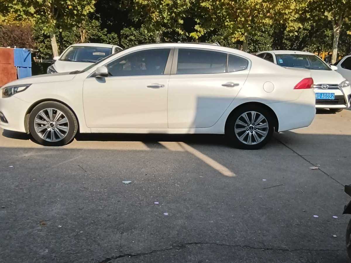 起亚 起亚K4 2015 汽车图片 #8