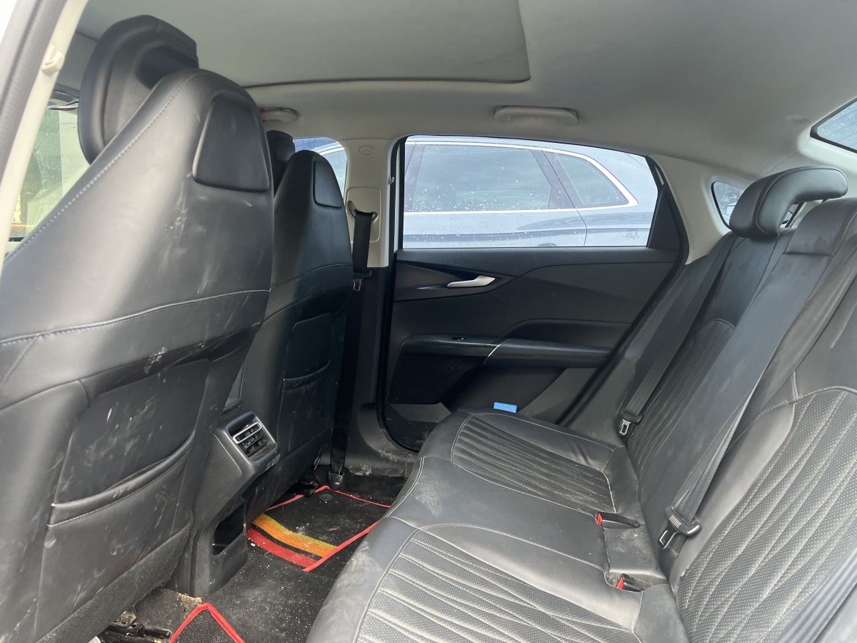 Changan Lamore 2023 car image #8