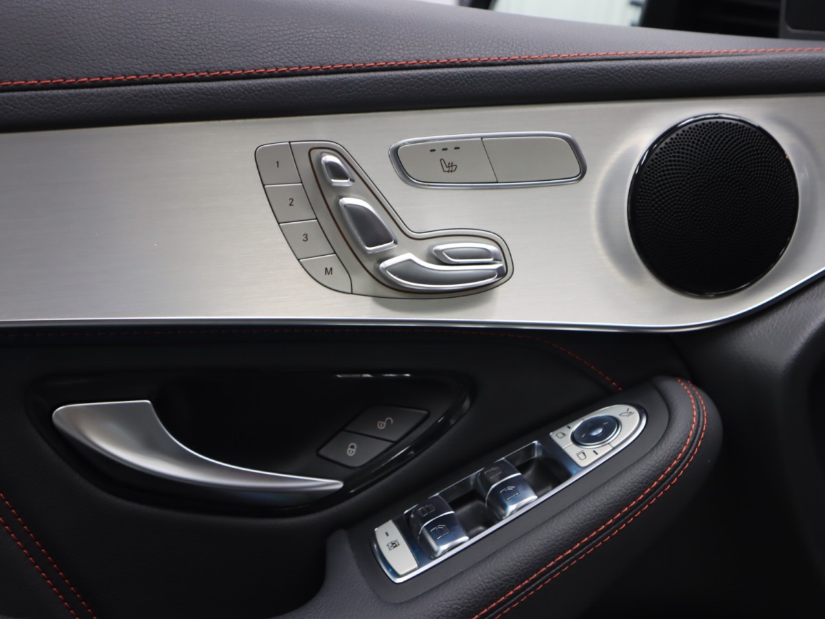 Mercedes-Benz GLC Coupe AMG 2021 car image #8