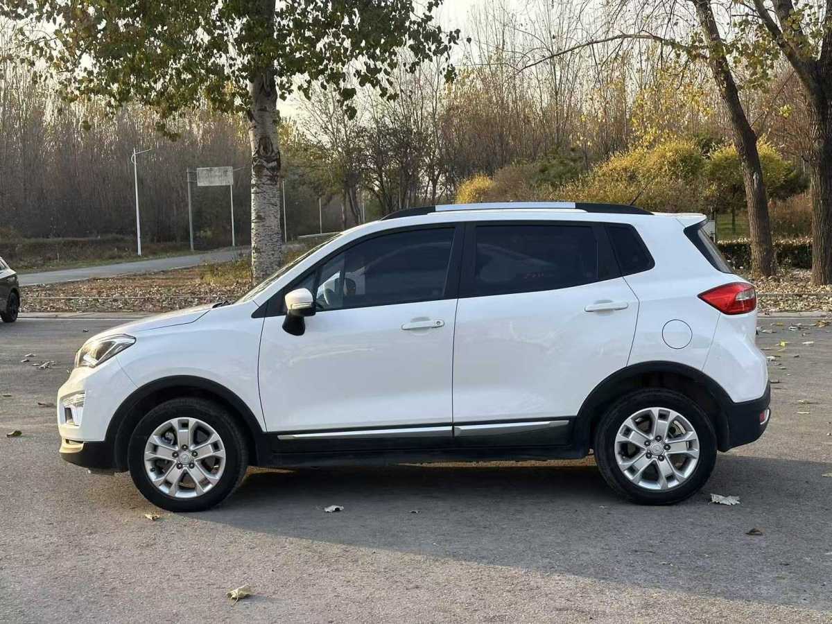 Changan CS15 EV 2018 car image #8