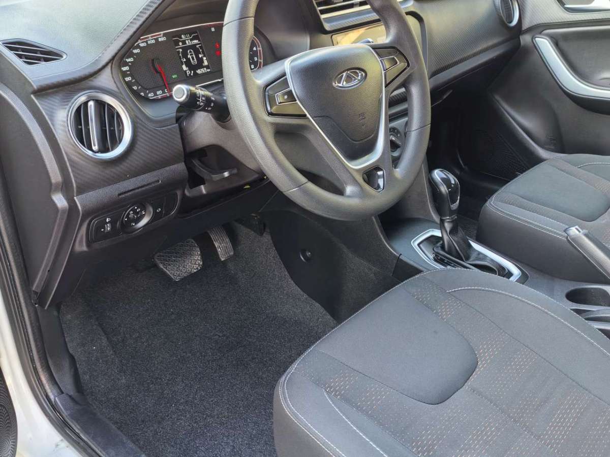 Chery Tiggo 2019 car image #8