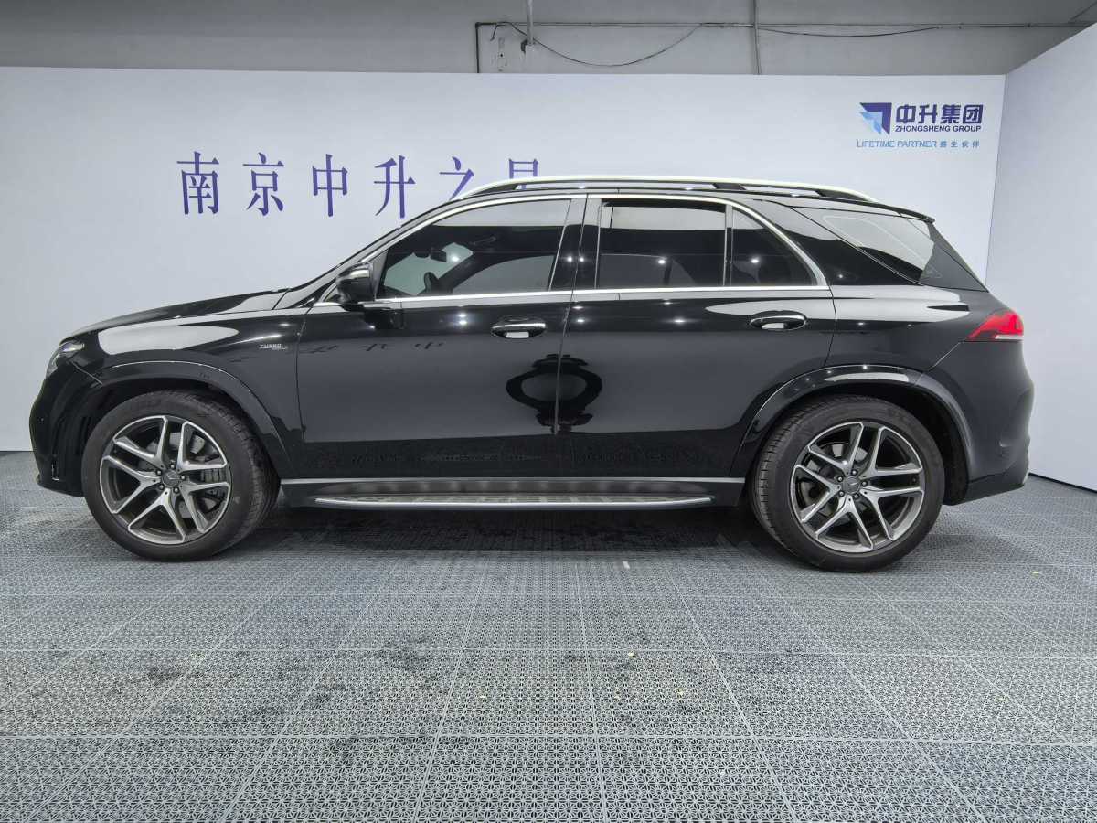 Mercedes-Benz GLE AMG 2023 #8 Mercedes-Benz GLE AMG 2023 car image #8