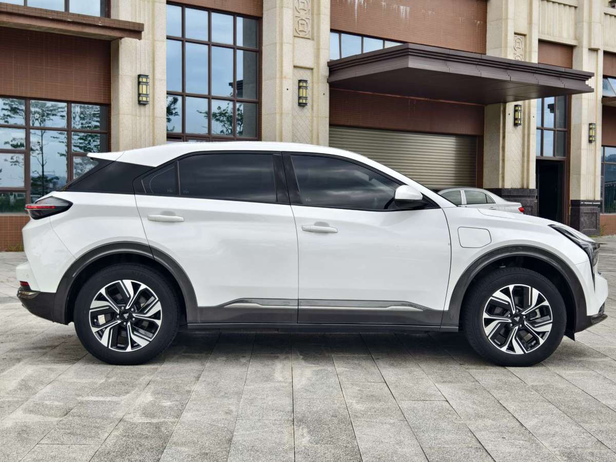 Neta U 2023 изображение автомобиля #8