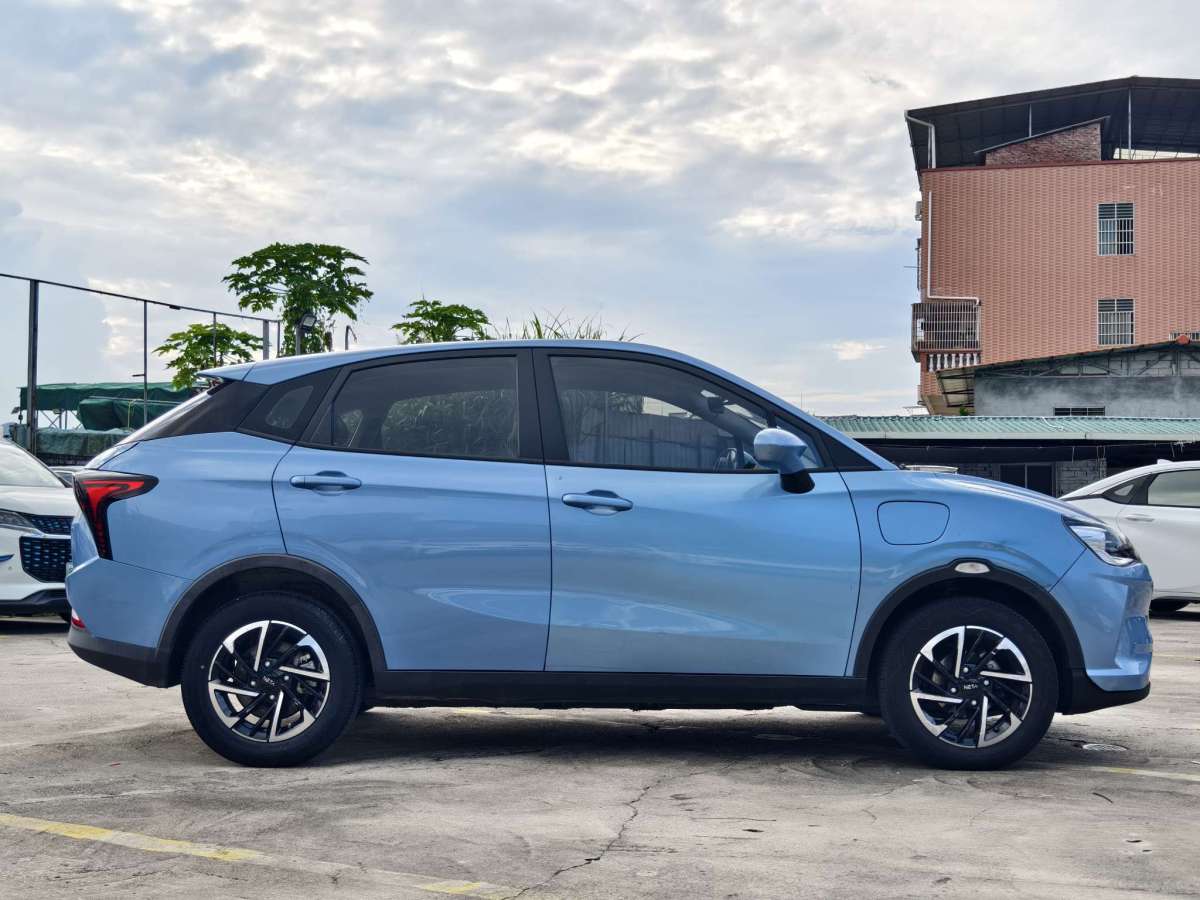 Neta V 2022 imagen de coche #8