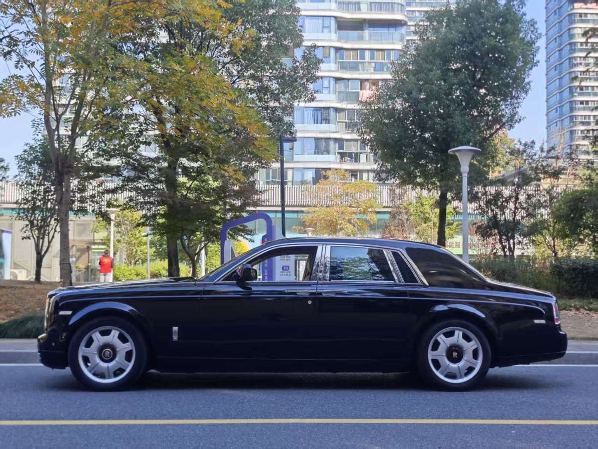 劳斯莱斯 幻影 2013 汽车图片 #8