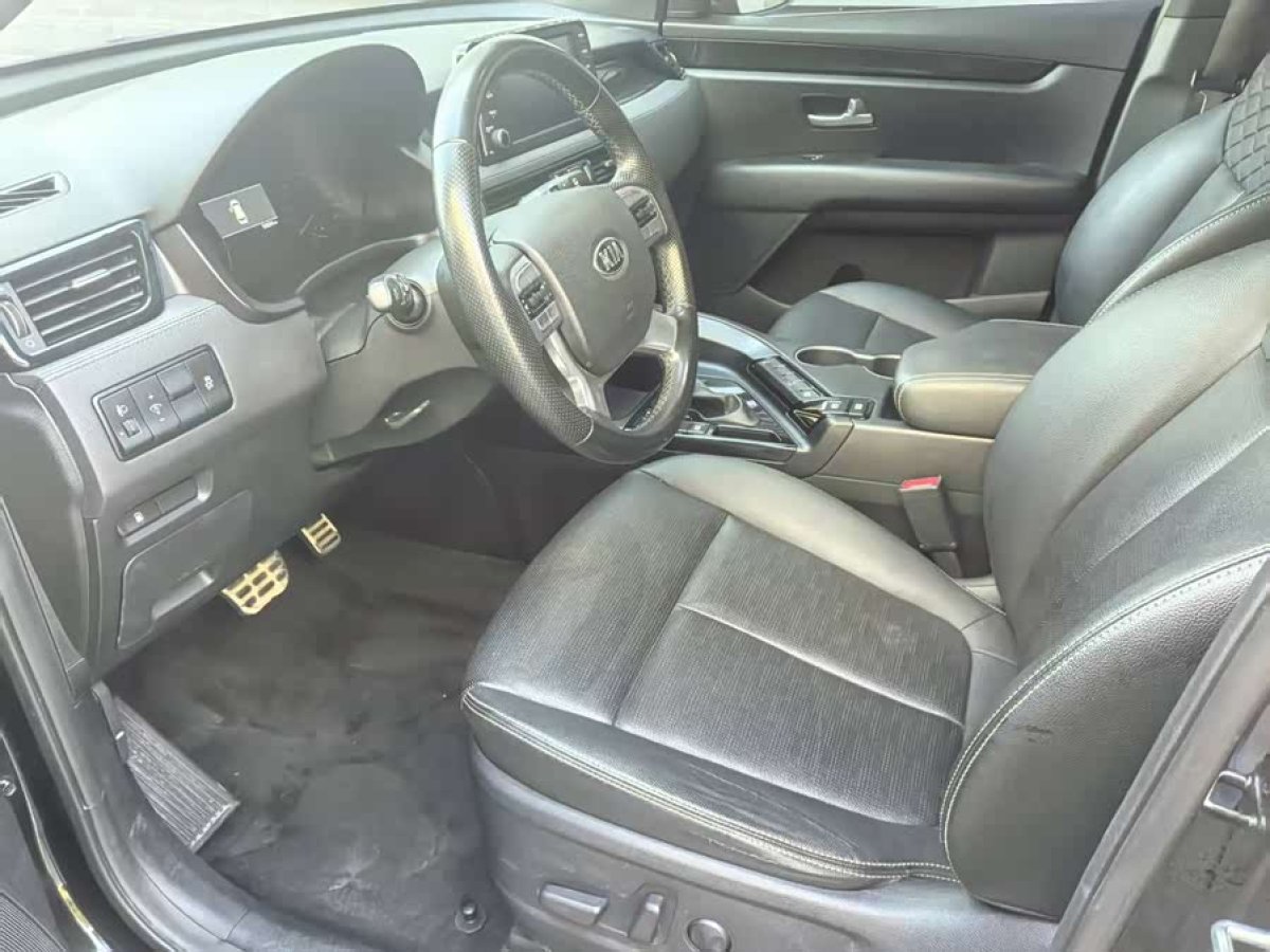 起亚 起亚KX7 2021 汽车图片 #8