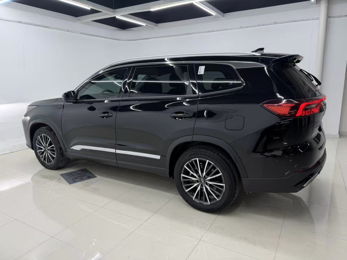 Chery Tiggo 2025 #8 Chery Tiggo 2025 car image #8