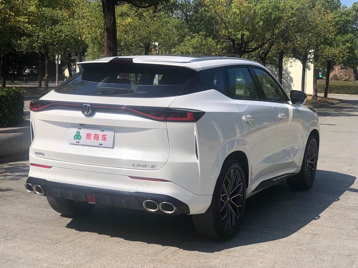 Changan UNI-Z 2024 #8 Changan UNI-Z 2024 car image #8