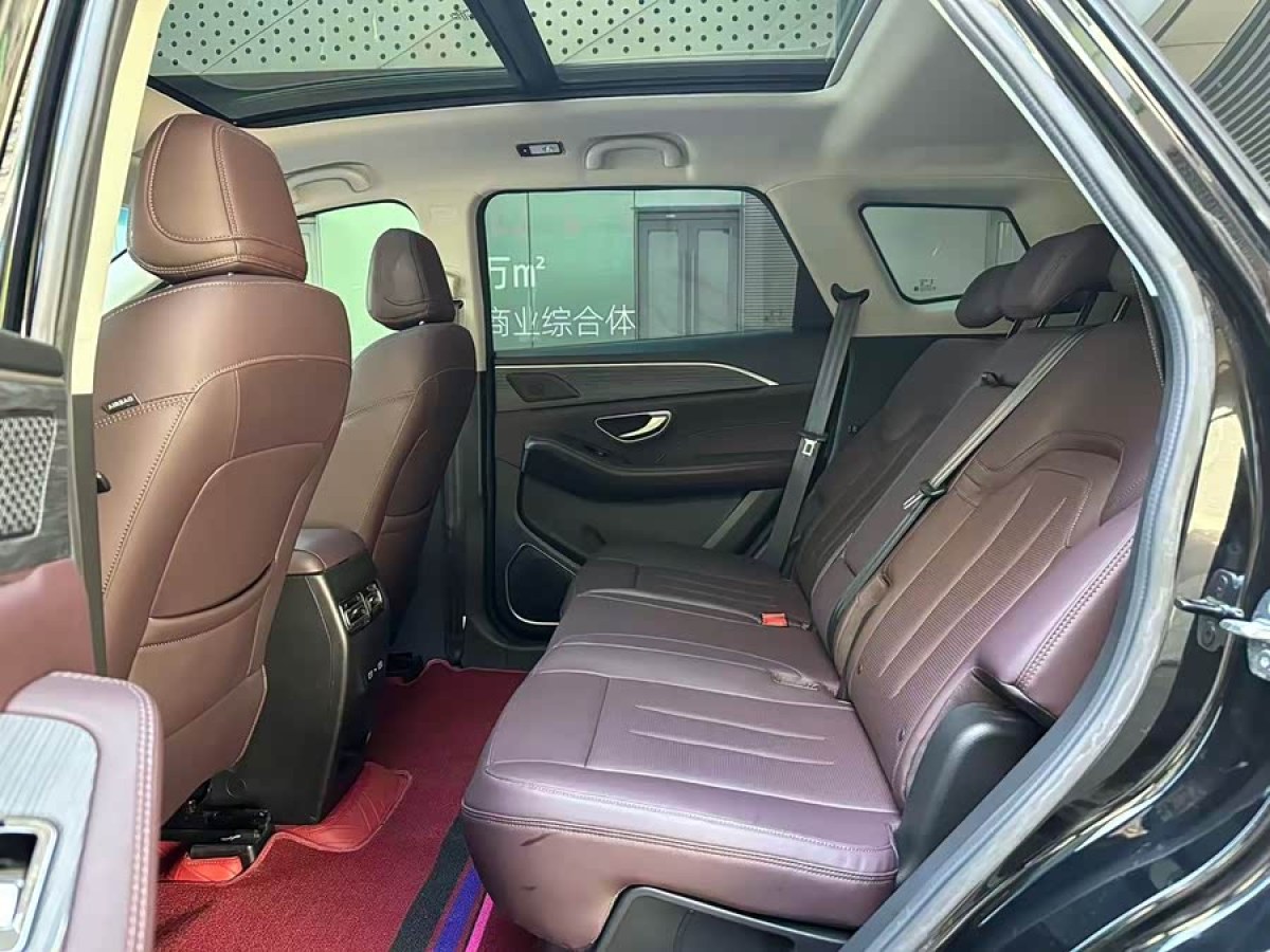 Jetour X90 PRO 2024 #8 Jetour X90 PRO 2024 car image #8