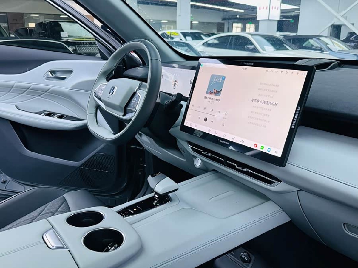 Changan UNI-Z 2024 #8 Changan UNI-Z 2024 car image #8