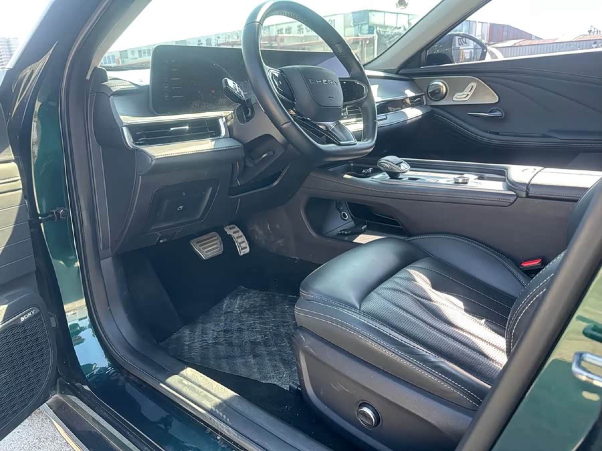 Chery Arrizo 3 2024 #8 Chery Arrizo 3 2024 car image #8