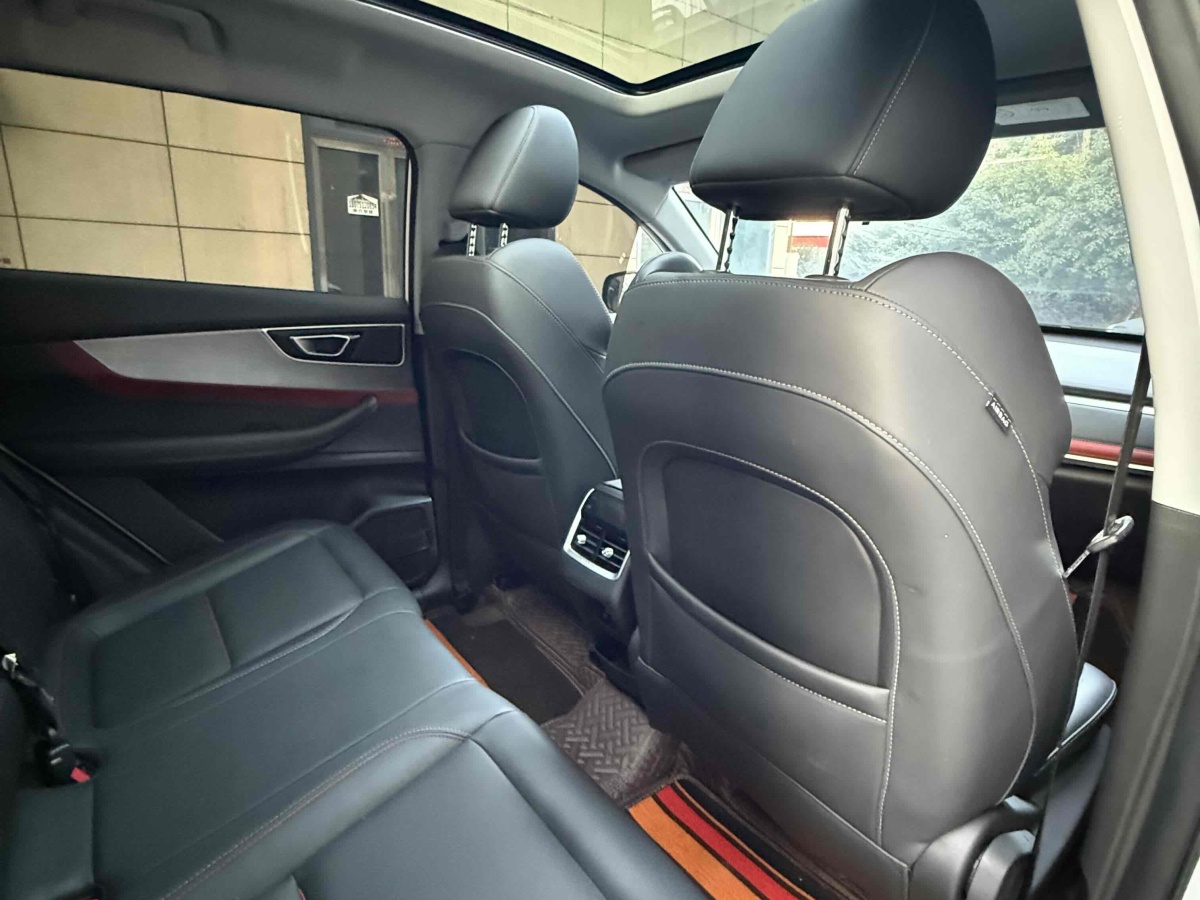 Chery Tiggo 2021 car image #8