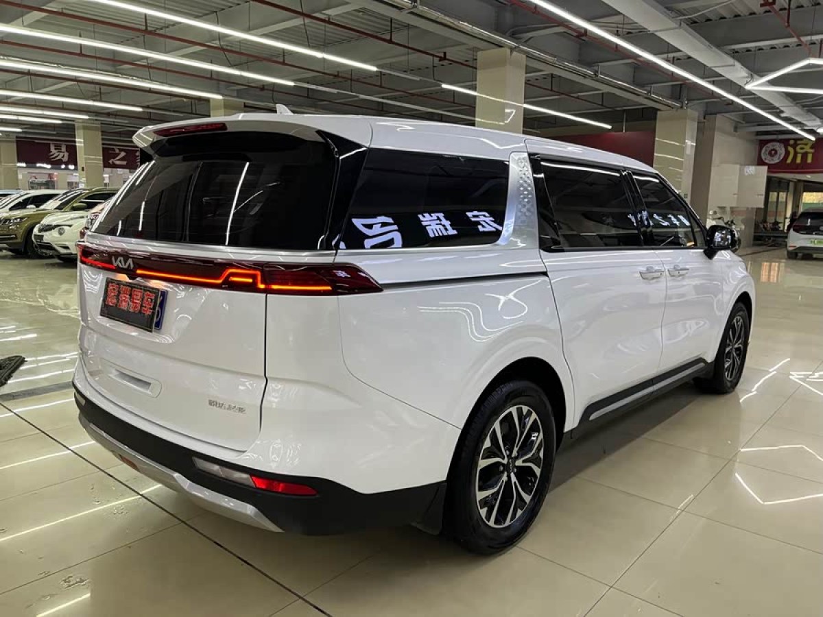 起亚 嘉华 2023 汽车图片 #8