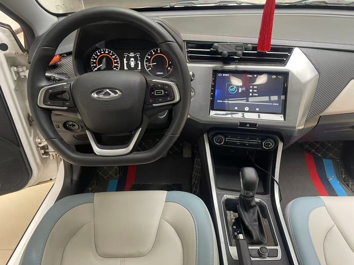 Chery Tiggo 2022 car image #8