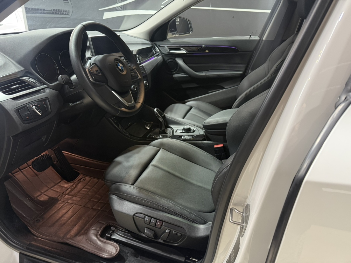 BMW X2 2020 #8 BMW X2 2020 car image #8