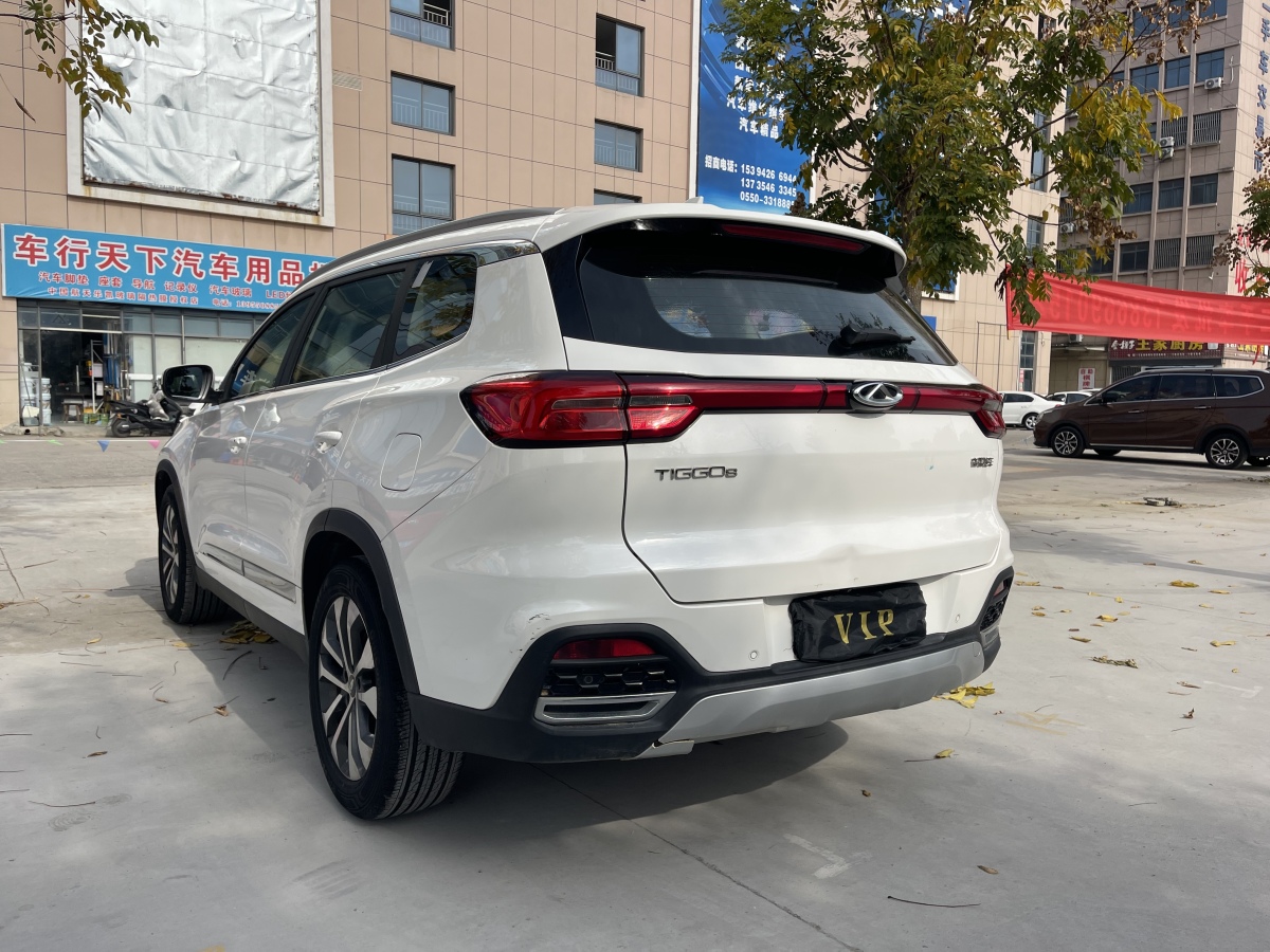 Chery Tiggo 2019 car image #8