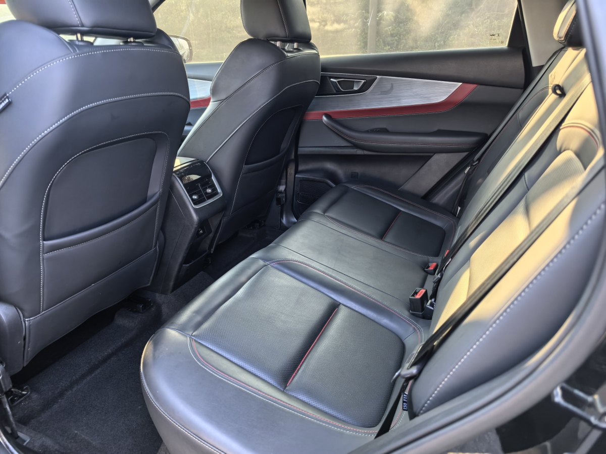 Chery Tiggo 2022 #8 Chery Tiggo 2022 car image #8