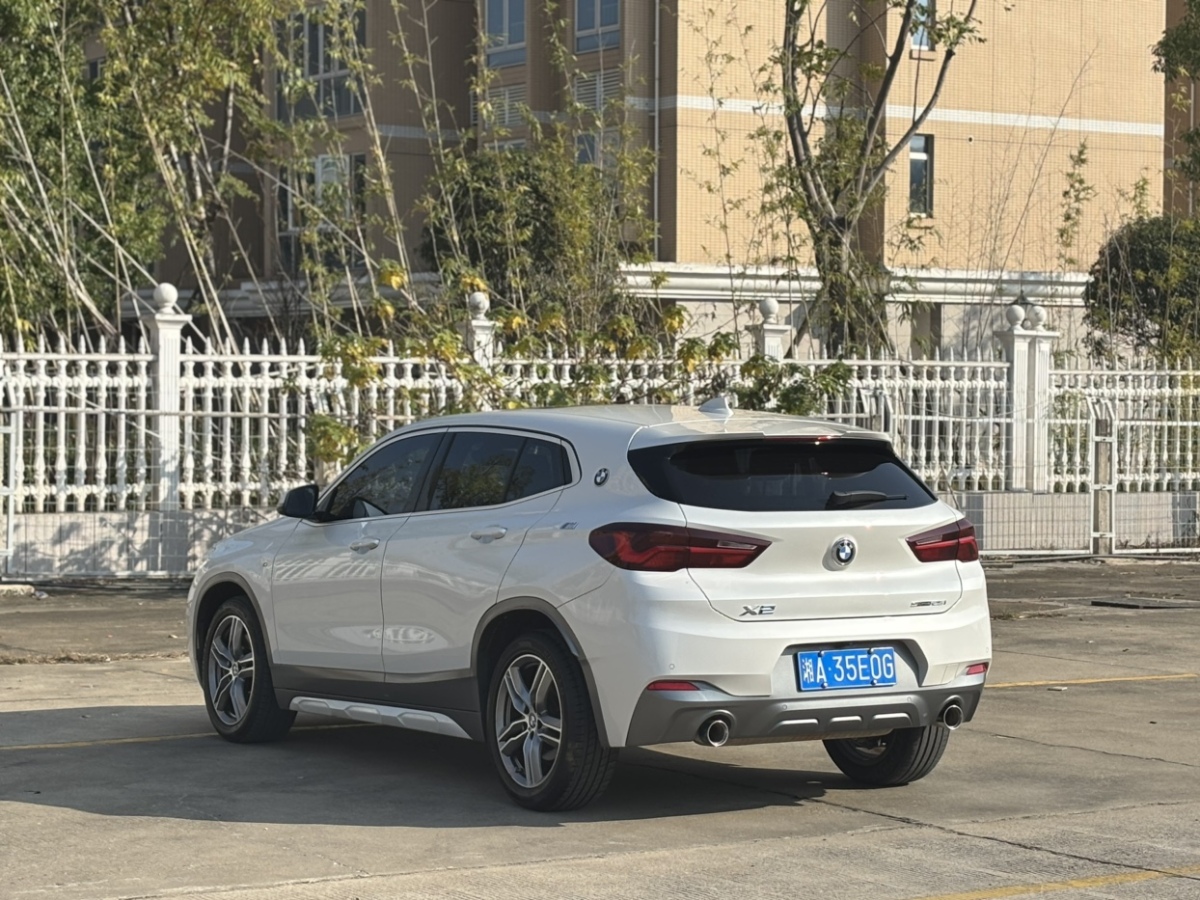 BMW X2 2020 car image #8