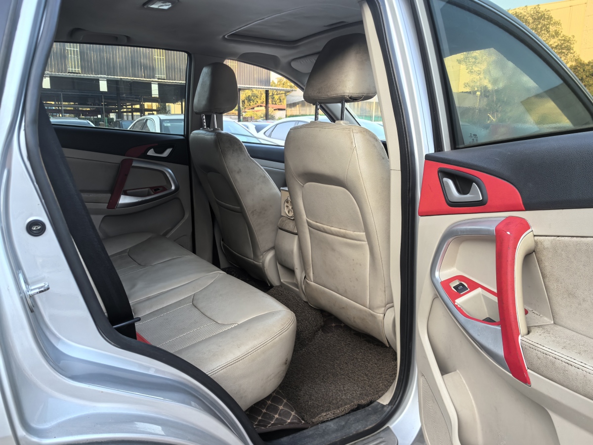 Chery Tiggo 2014 #8 Chery Tiggo 2014 car image #8