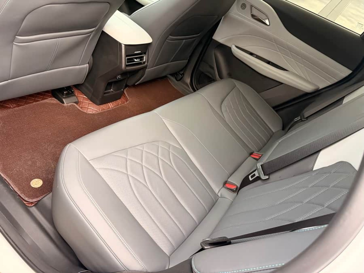 Changan UNI-Z 2024 #8 Changan UNI-Z 2024 car image #8