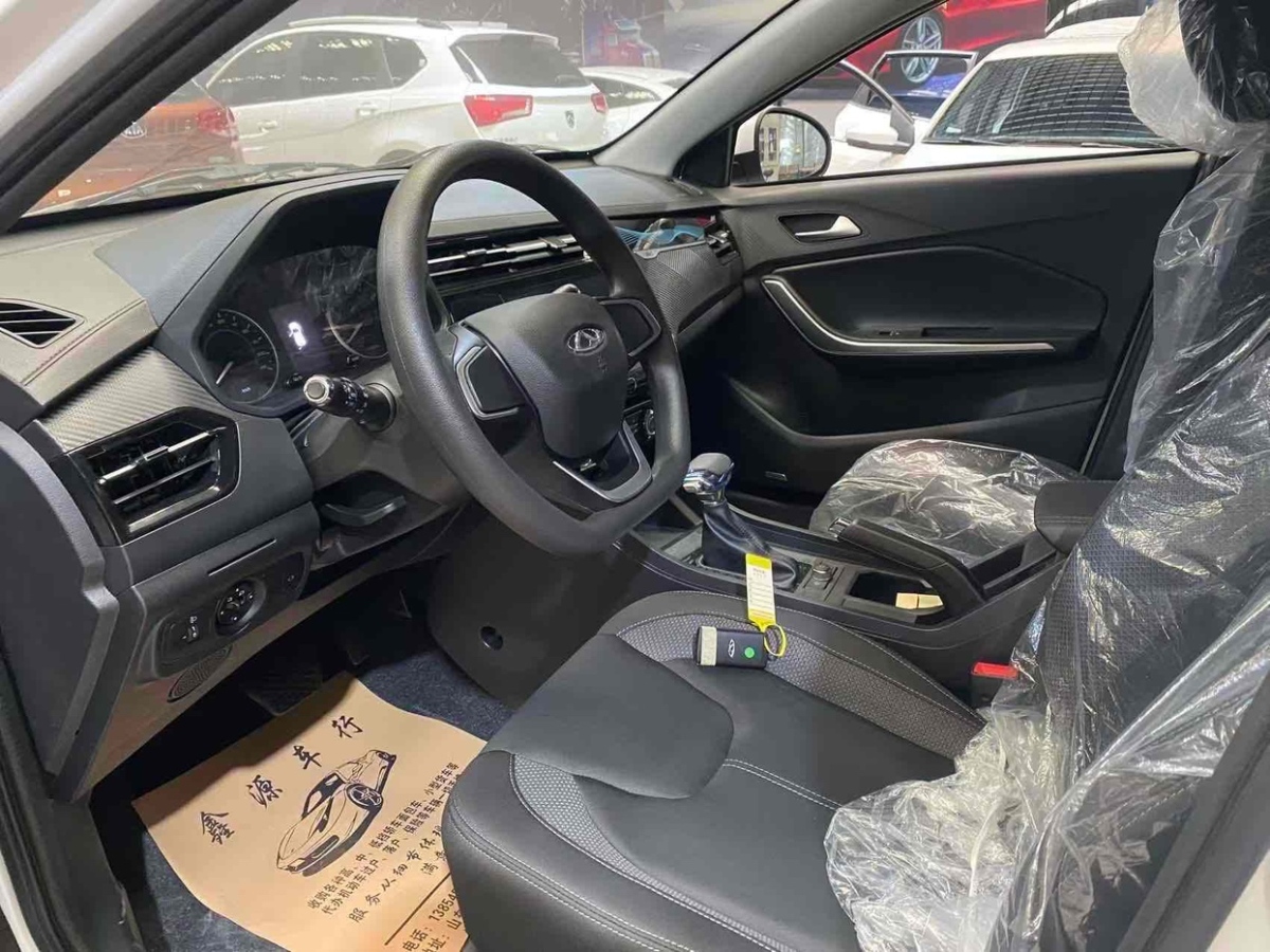 Chery Tiggo 2025 car image #8