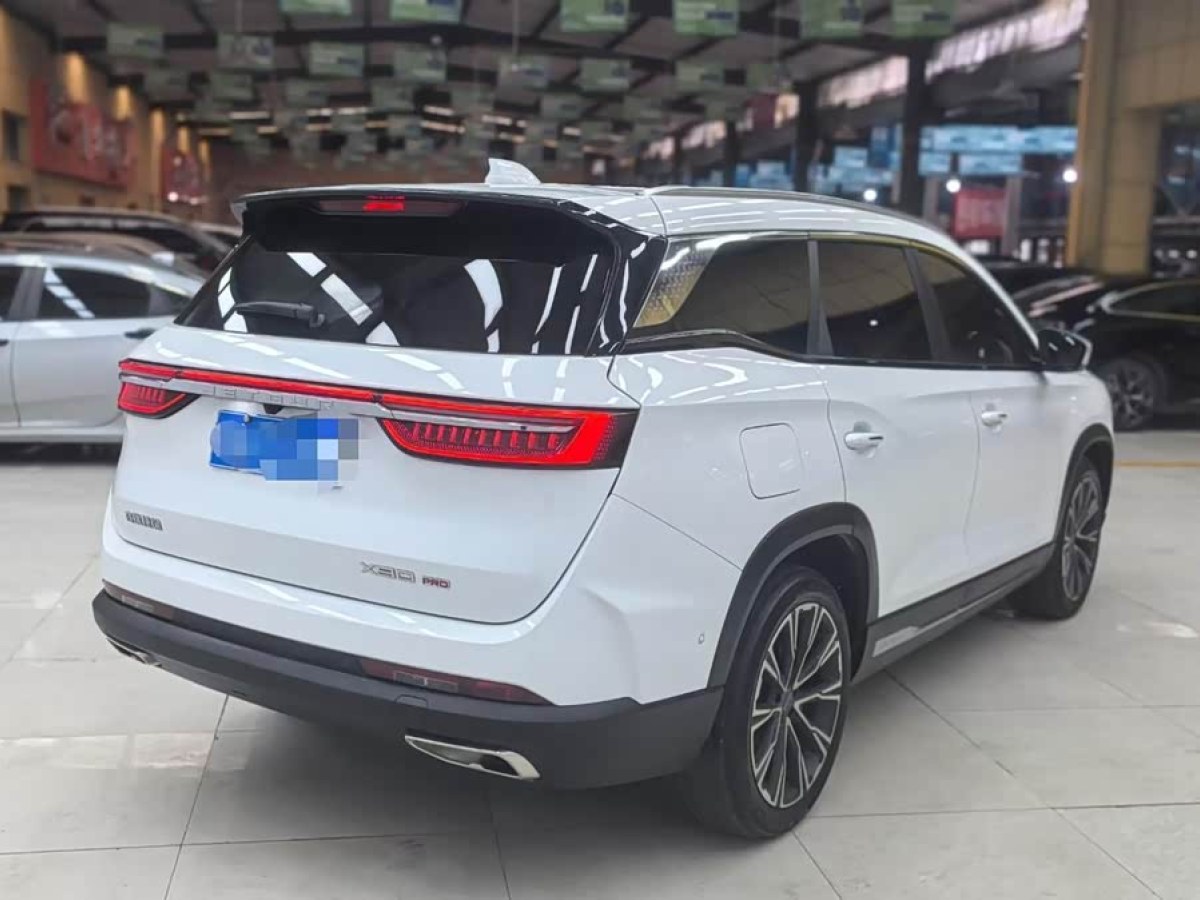 Jetour X90 PRO 2024 immagine di auto #8