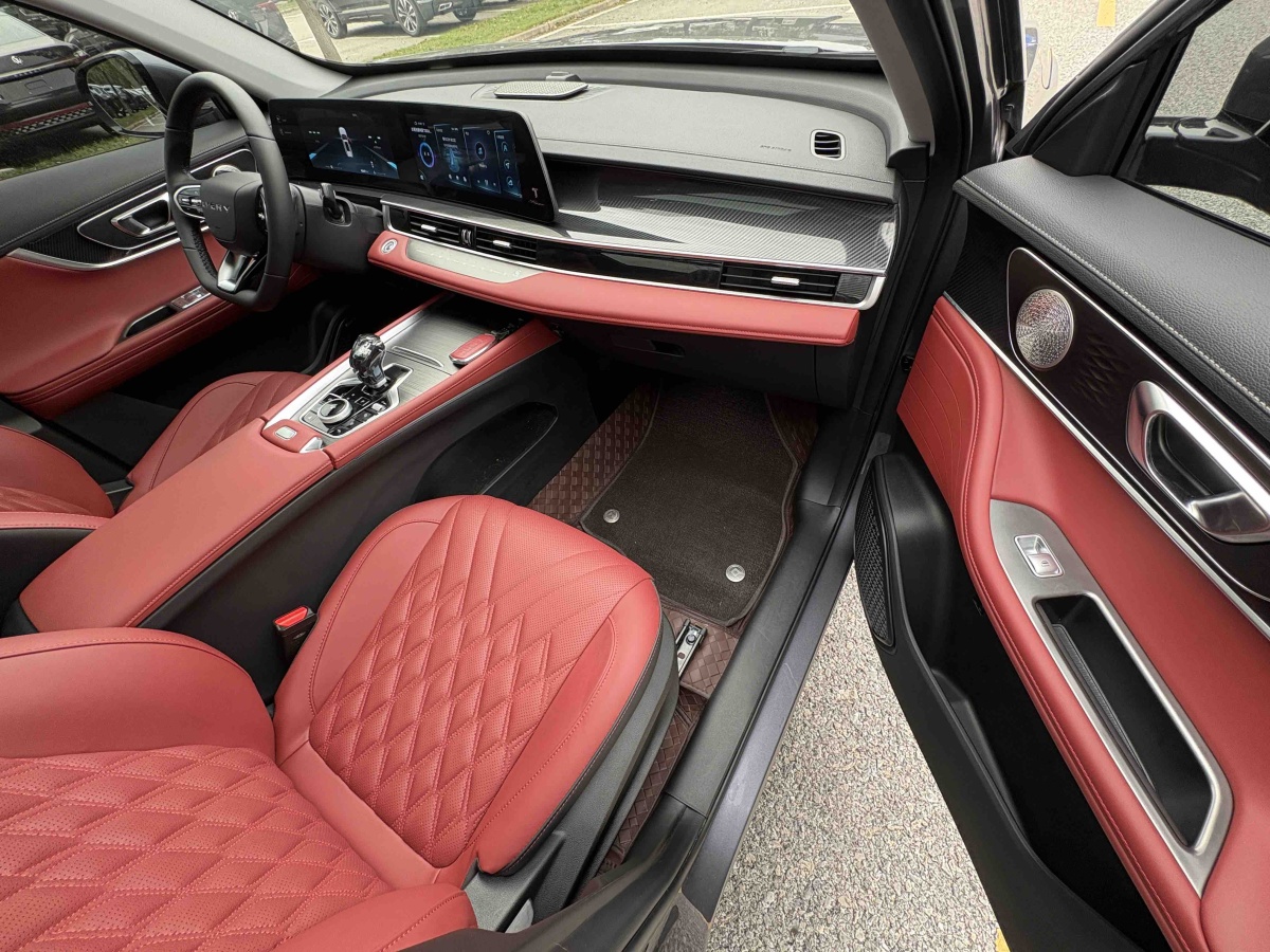 Chery Tiggo 2023 immagine di auto #8