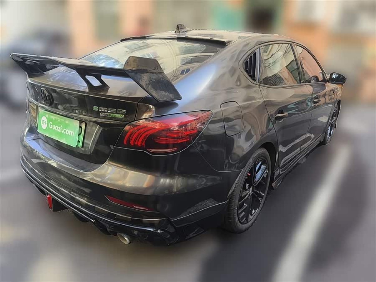 MG 6 New Energy 2020 #8 MG 6 New Energy 2020 car image #8