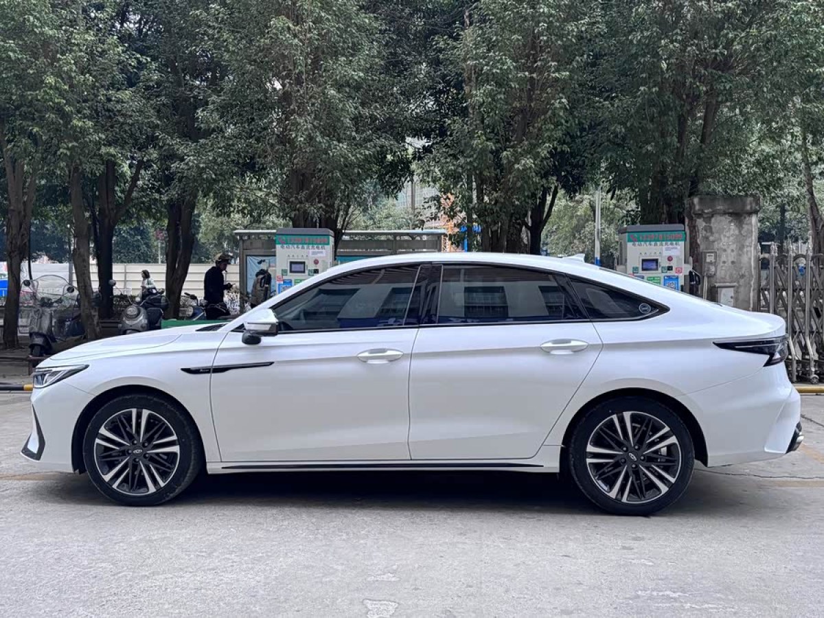 Chery Arrizo 3 2024 car image #8