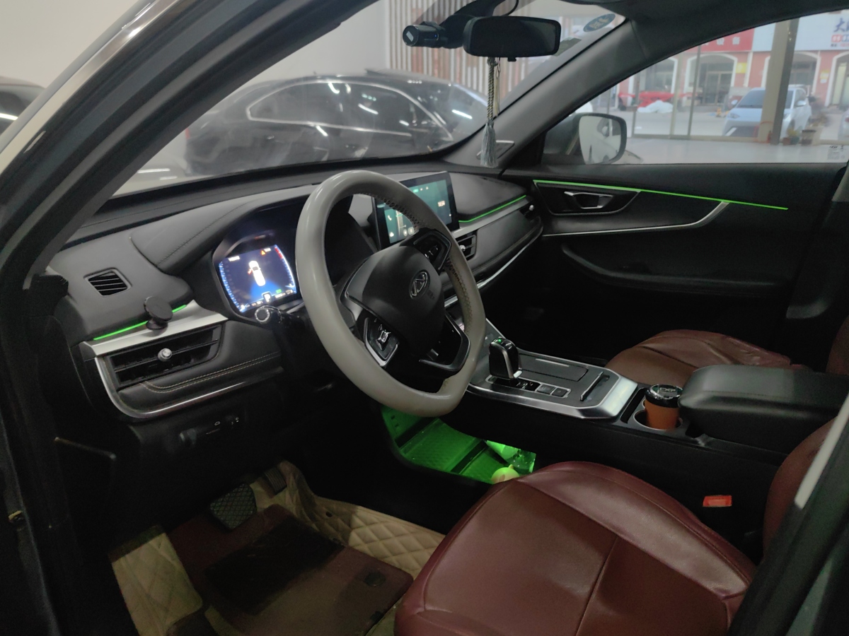 Chery Tiggo 2019 imagem de carro #8