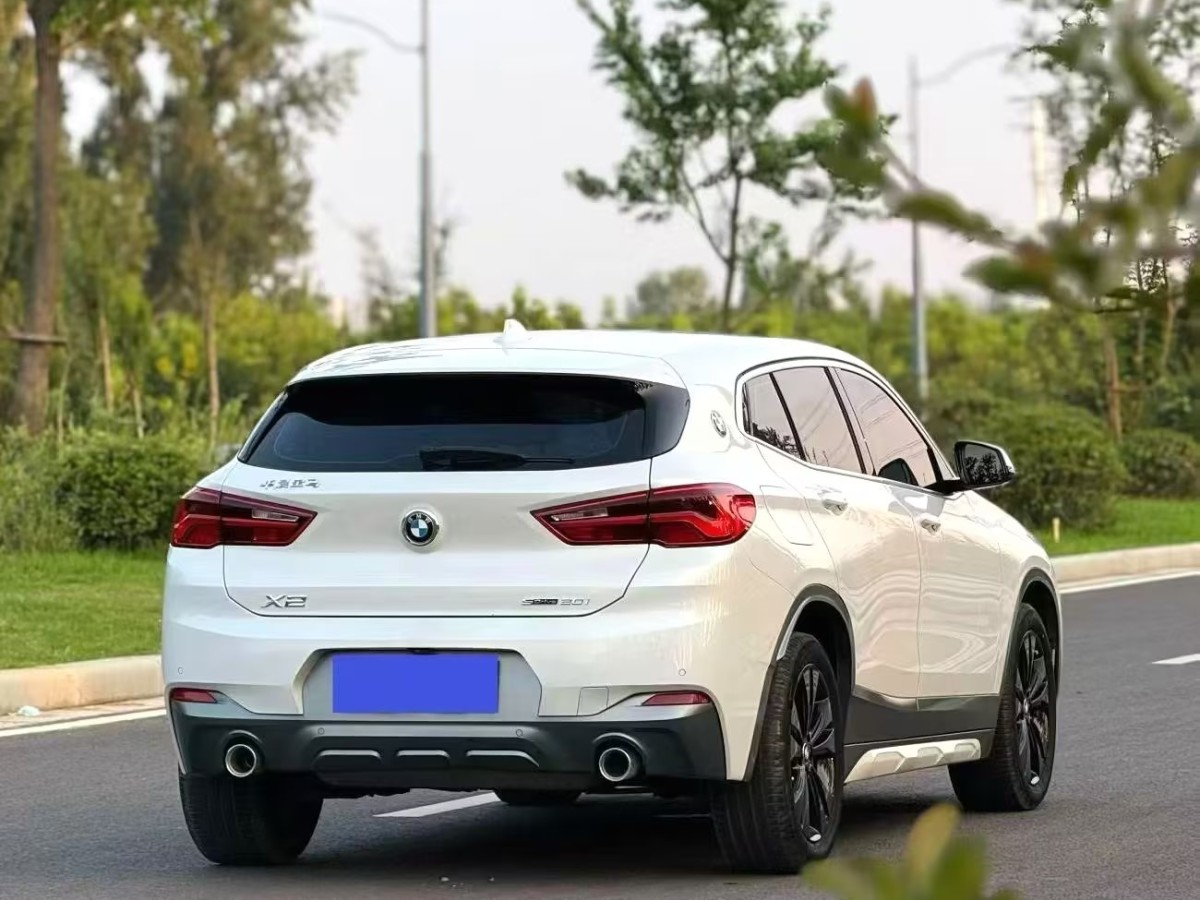 BMW X2 2019 immagine di auto #8
