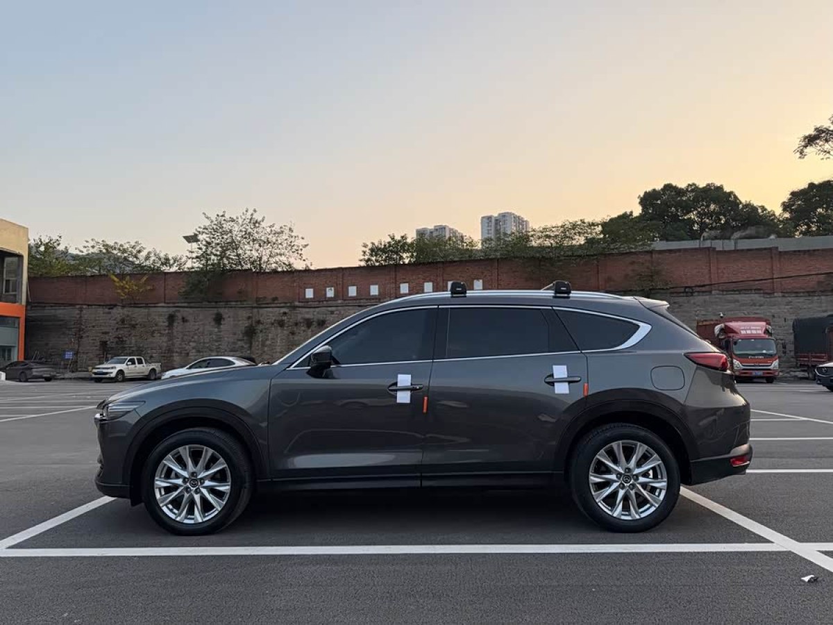 马自达 马自达CX-8 2019 汽车图片 #8