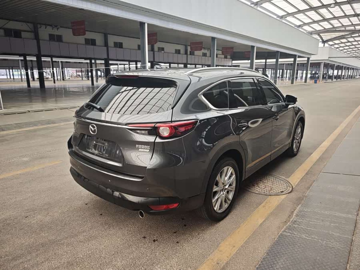 马自达 马自达CX-8 2021 汽车图片 #8