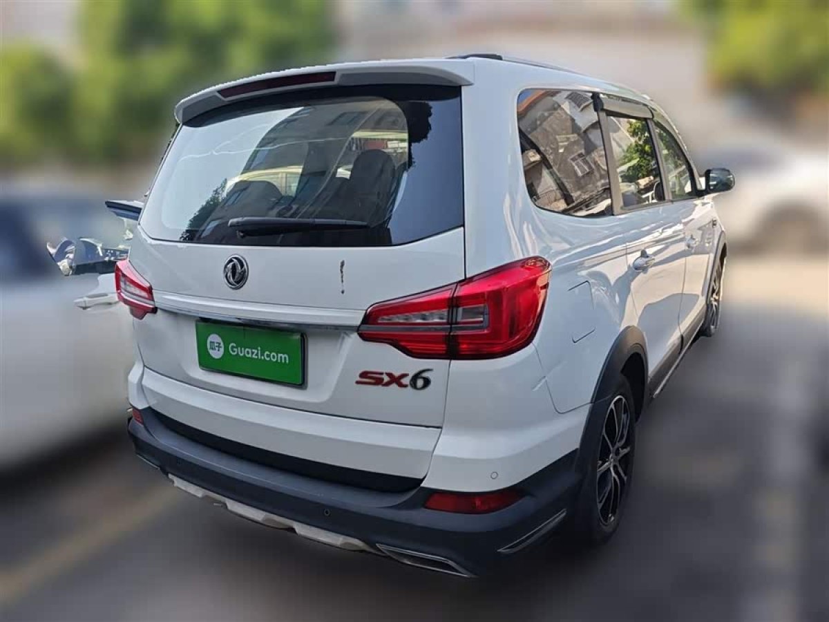 Forthing SX6 2019 car image #8