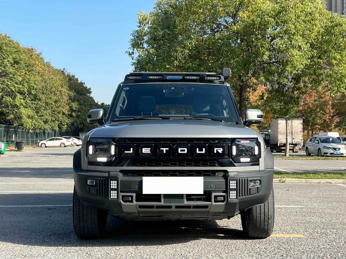 Jetour T2 2024 car image #8