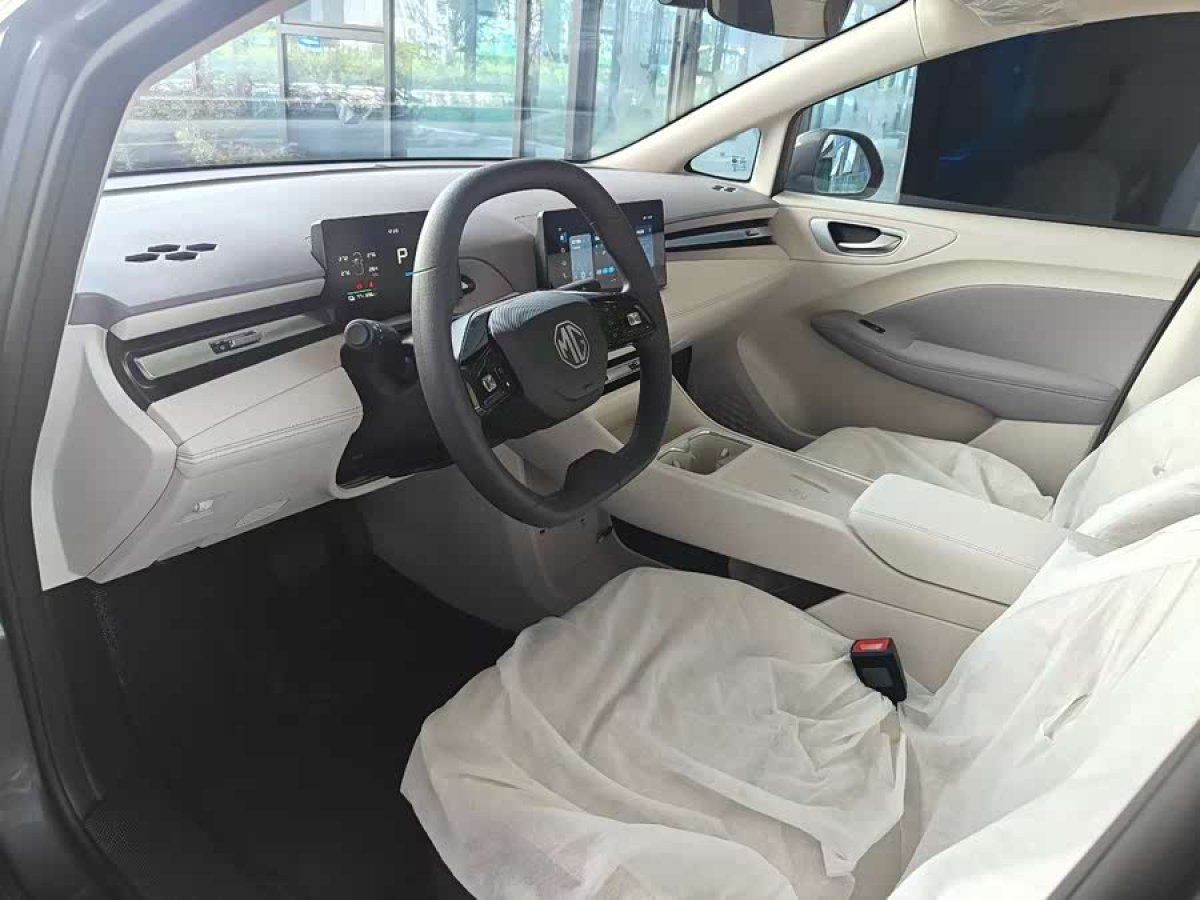 MG Cyberster 2025 #8 MG Cyberster 2025 car image #8