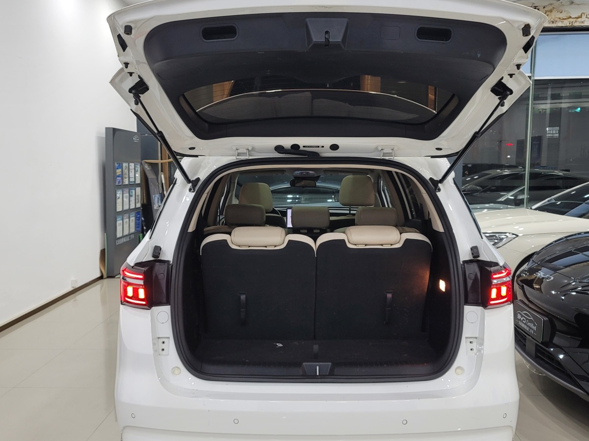 BYD Song MAX New Energy 2023 car image #8