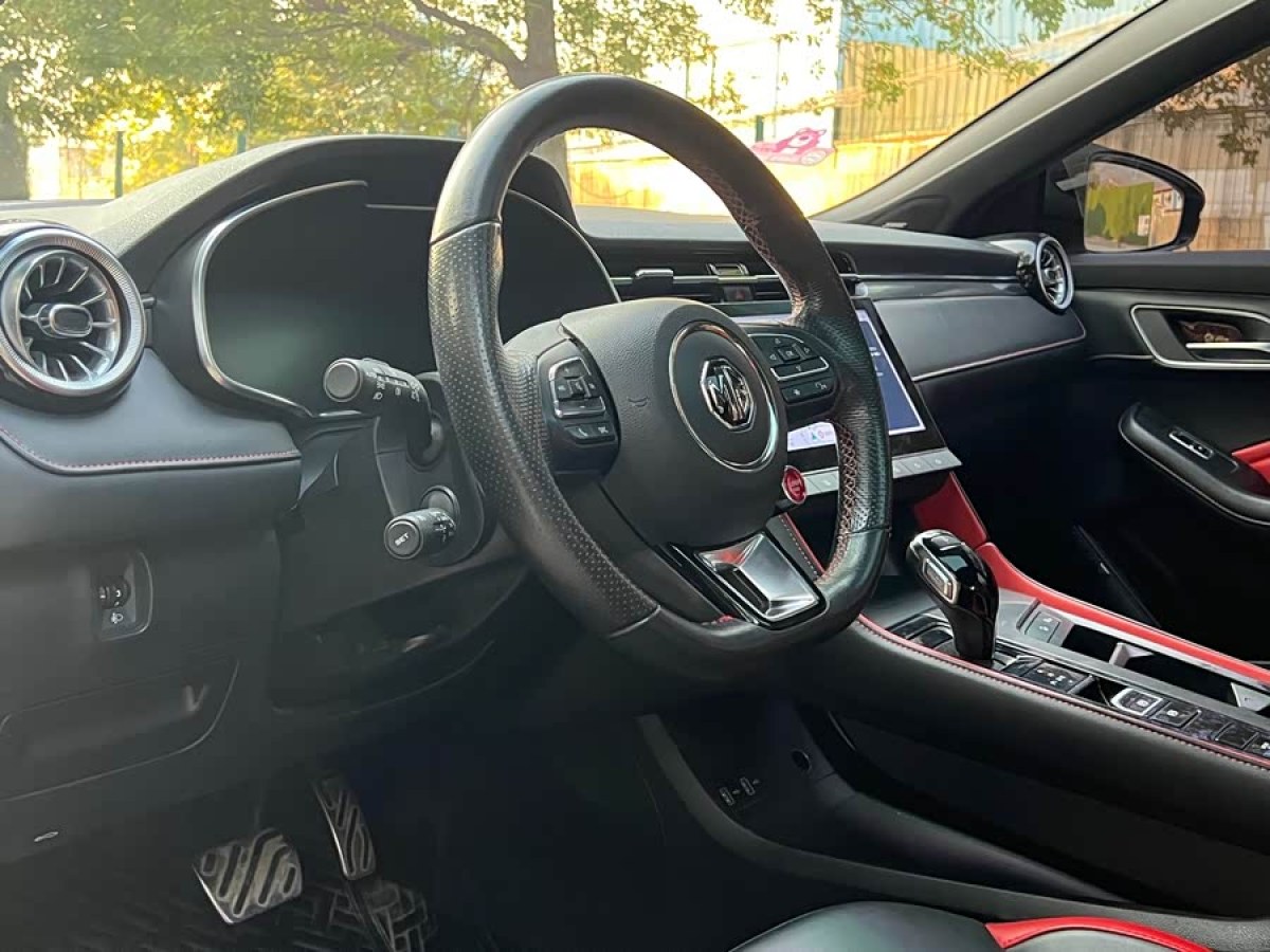 MG 6 New Energy 2020 #8 MG 6 New Energy 2020 car image #8