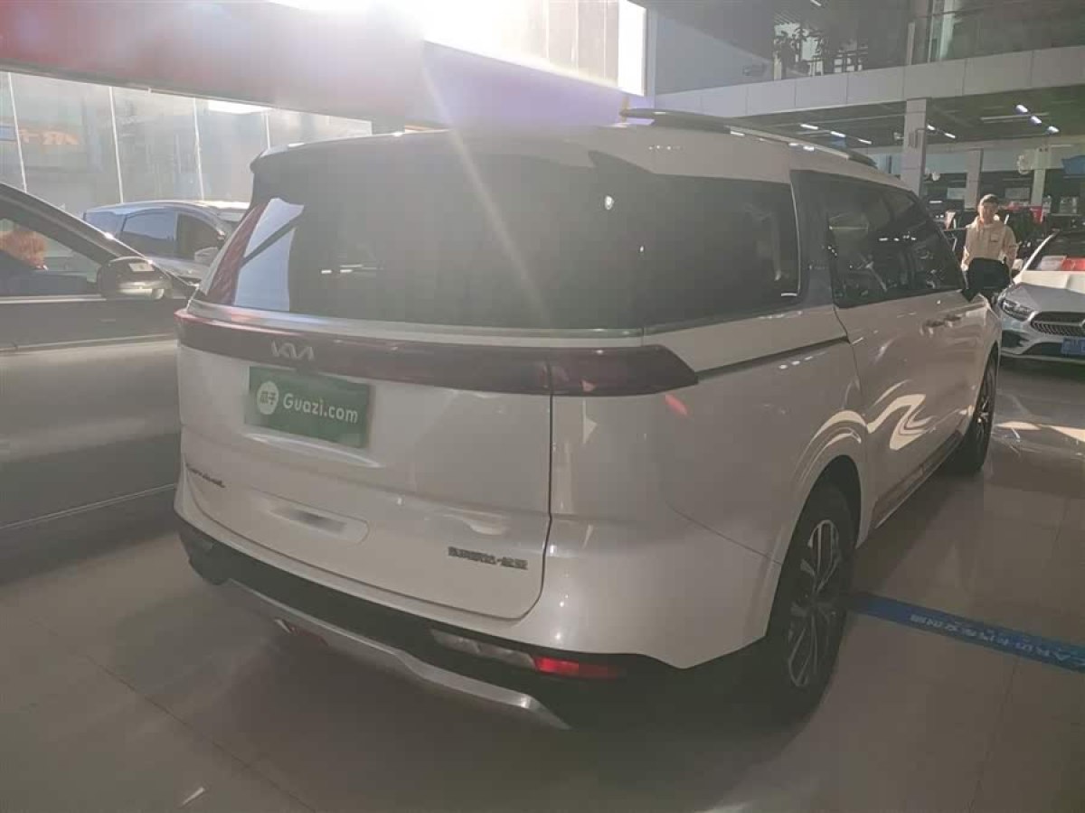 起亚 嘉华 2022 汽车图片 #8