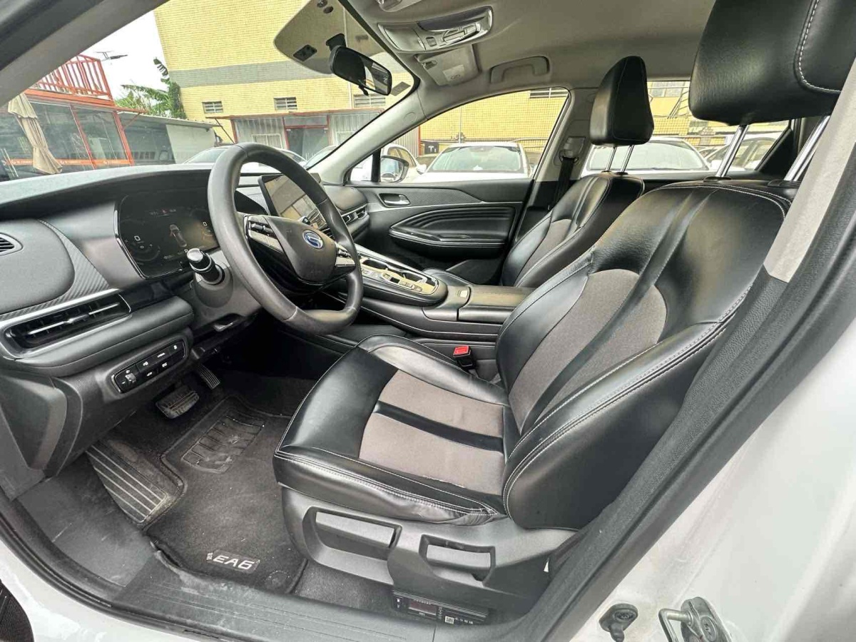 GAC EA6 2021 car image #8