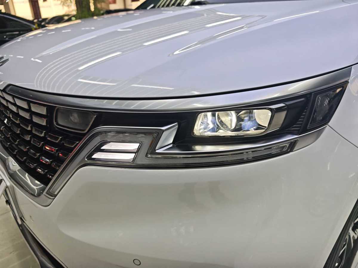 Kia Carnival 2022 immagine di auto #8