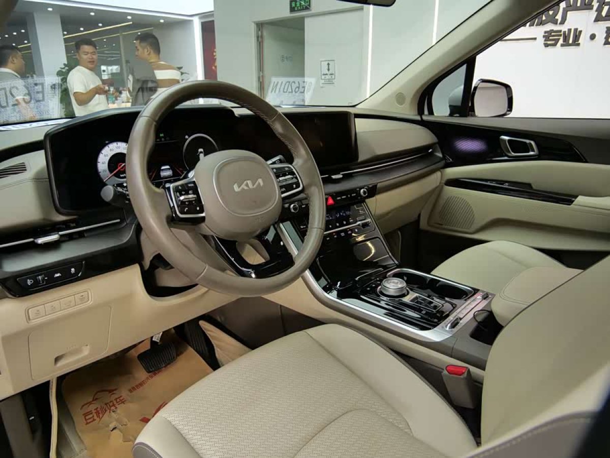 Kia Carnival 2021 image de voiture #8