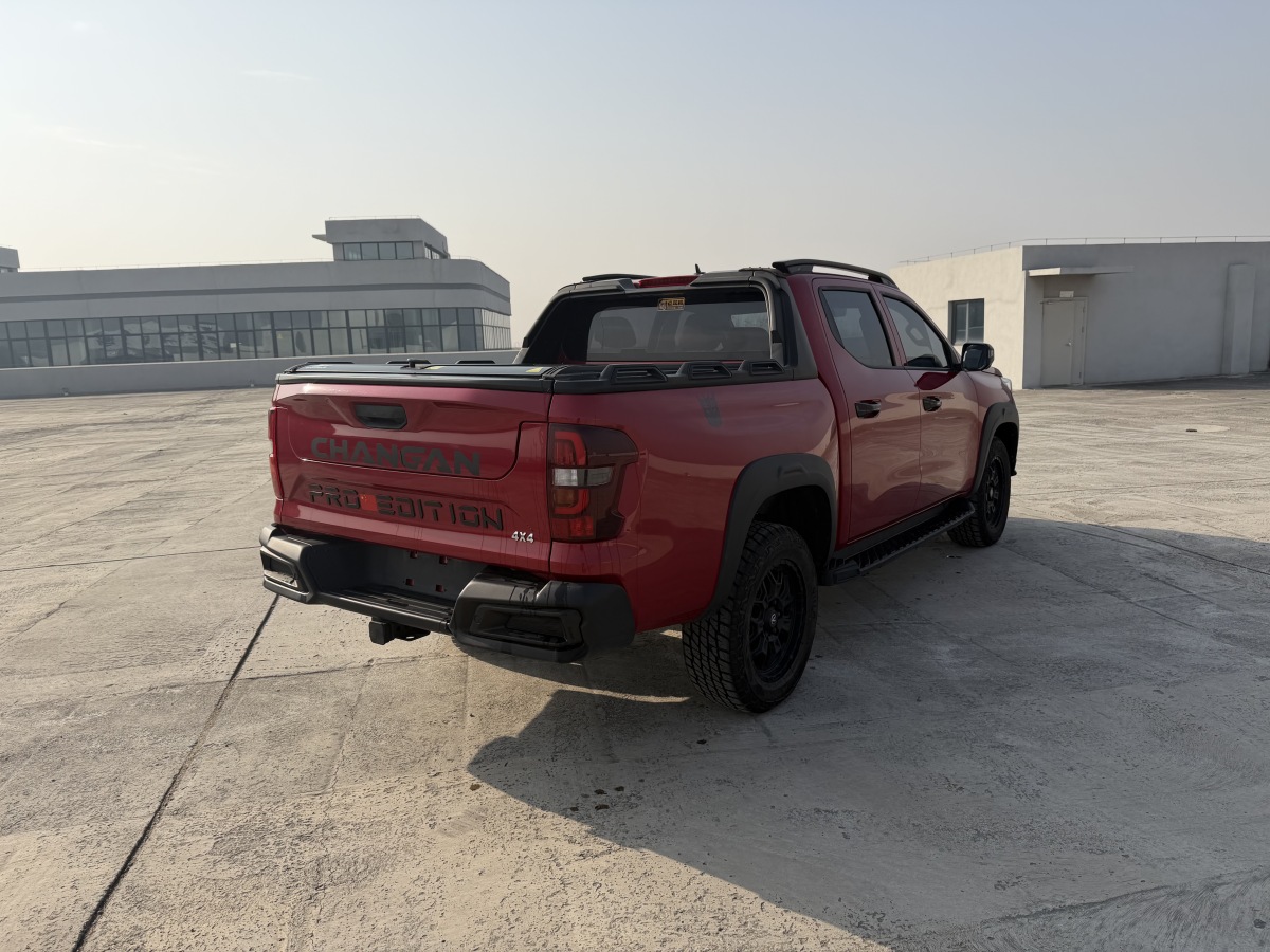 Changan LanTuoZhe 2024 car image #8