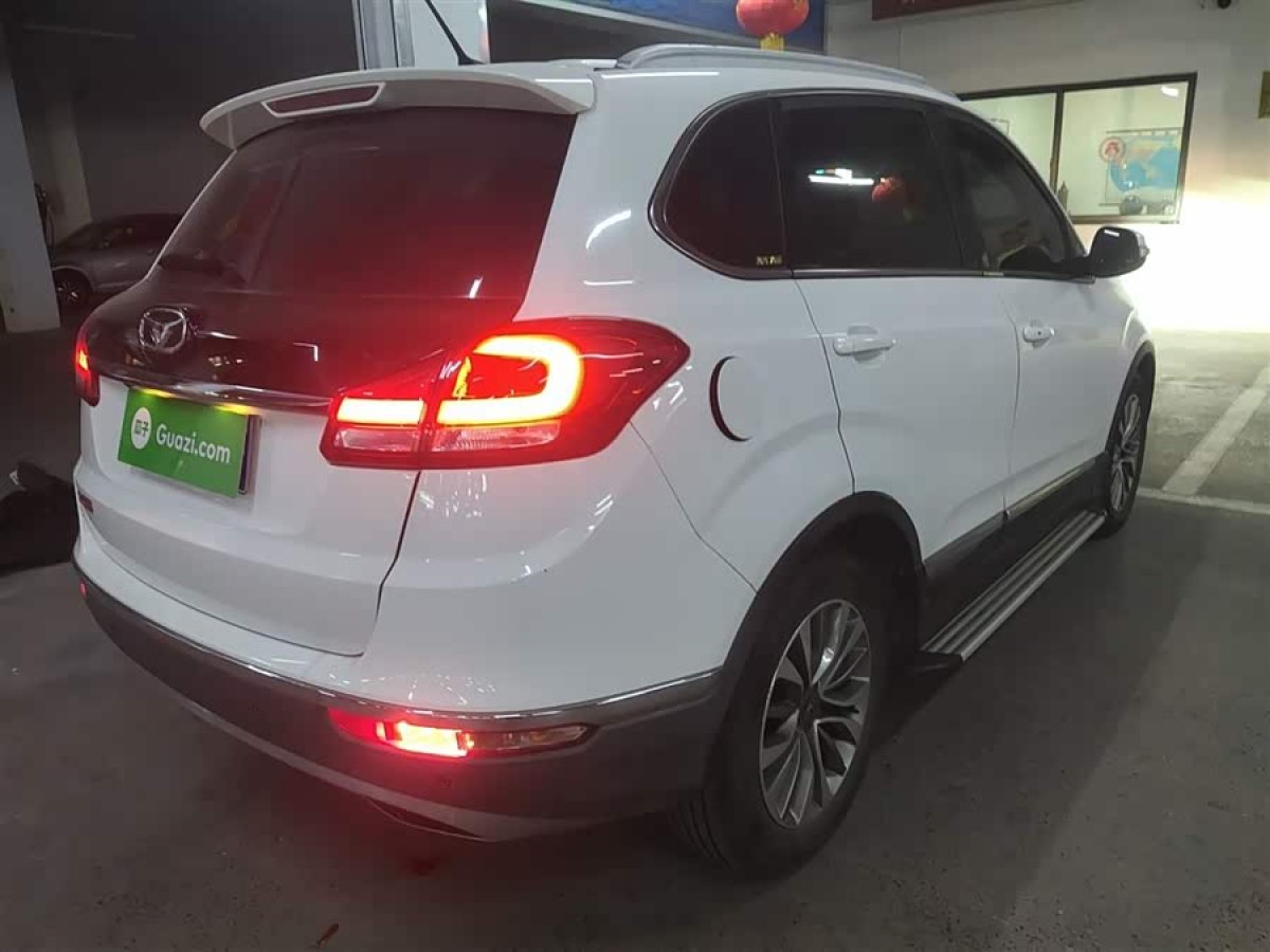 Kaiyi X5 2018 car image #8
